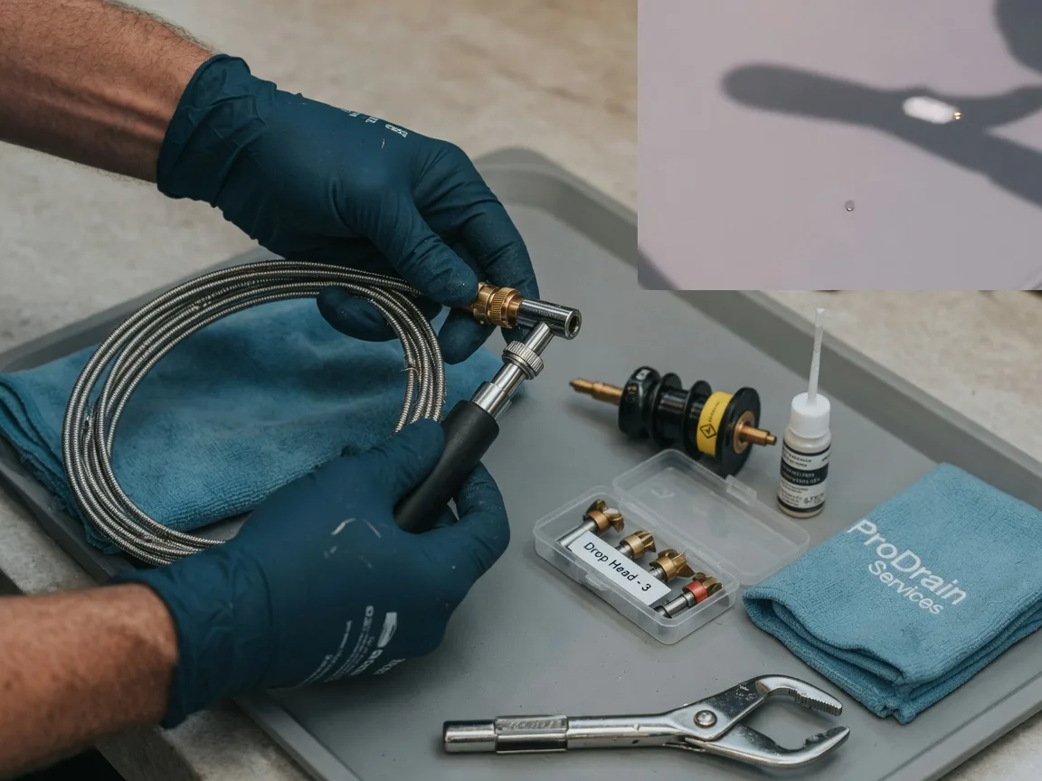 Why choose Drain Cleaning in Valparaiso, NE